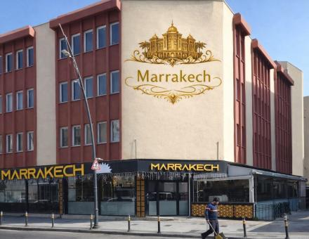 Marrakesh Pansiyon’da Konforlu ve Samimi Konaklama Deneyimi